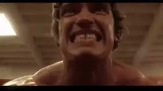 More Pump, More Action! - Arnold Synthwave