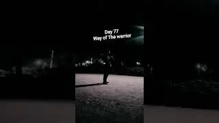 #day77 🥊🥊 Way of the Warrior 🥊🥊 #thekaratejourney #karate #shorts #likeandsubscribe #fypyoutube#fypp