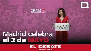 Ayuso defiende el periodismo: &laquo;Sin una opini&oacute;n p&uacute;blica informada no es posible la democracia&raquo;