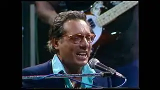Enzo Jannacci - “Vengo anch’io” LIVE • da “Effetto Concerto” (1984)
