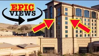 Executive Corner Suite Tour - South Tower At Cache Creek Casino Resort