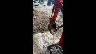 Live: Battle of the Backyard: Excavator vs Nature #82 | God of Ruin akkiro0m