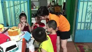 Sn ô bà nội charp 2