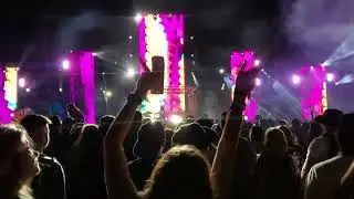 Manic Focus - Californication remix live at Northcoast Music Festival 2021