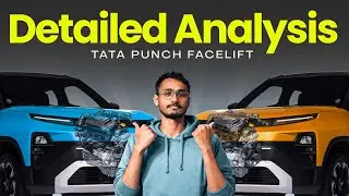 Tata Punch Facelift: Should You Buy? ( Detailed Analysis )
