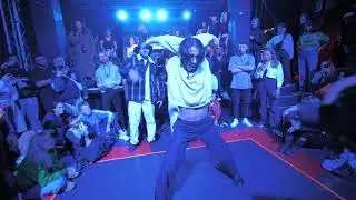 L'OUÏE II / JUDGES SHOW CASE . HAMZA x  MIEL x SKIPS