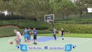 2023.10.01 Game 6 in 4k with scoreboard