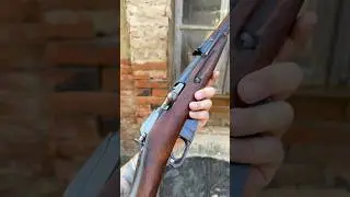 RUSSIAN &ldquo;SHORTY&rdquo; MOSIN 7,62x54R 💥 #guns #rifle #mosin #carabine #cavalry #gunshorts #guncollection