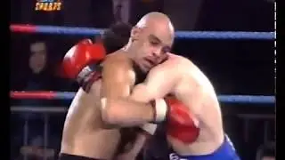 John Ashton vs Marvin O Brien