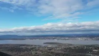 Beacon Overlook Mountain top View