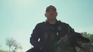 Tempe PD K-9 Unit