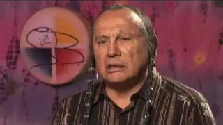Gabriel of Urantia talks with Russell Means