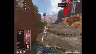 CHEATING in APEX LEGENDS MOBILE!!! CRAZY speed and AIMBOT CHEAT WTF