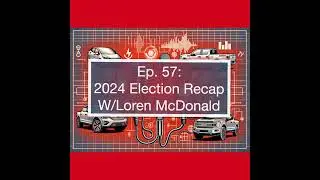 Post-Election Impact on EV Charging, Incentive & the Auto Industry with Loren McDonald of Paren