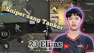 Рашер WAG.PLS1 23 Elimination| 000012#wag#ffwssea2025#freefire