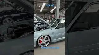 Flawless HSV VL Walkinshaw at MotorEx 2025