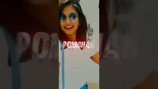 😚pyros girl😘🤍 whatsapp status tamil efx