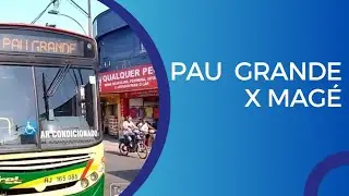 1003- PAU GRANDE X MAGÉ (VIA PIABETÁ)