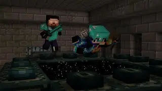 minecraft finestly map part 5 to the end