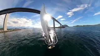 Make your sailing dreams come true with Saga47swan Sailing