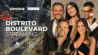 Inauguraci&oacute;n DISTRITO BOULEVARD | Hotel MARRIOTT Corrientes