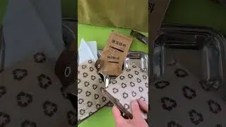 MRE Chinese PLA Military Ration Review & Tasting Type13 Recipe 3 😁