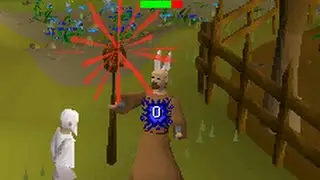 New Iban's staff - a powerful, low cost spell (how to charge/enchant it)