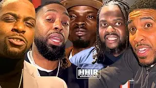 JAE MILLZ SMOKES DNA & GOODZ &mdash; &ldquo;URL NEED A REUNION BAD!&rdquo; 😳