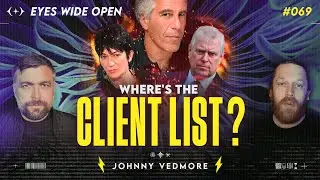 Epstein - Gatekeeper to America with Johnny Vedmore | #069