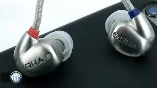 InEar-Kopfh&ouml;rer f&uuml;r 180&euro;?! - RHA T10i