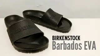 Birkenstock Barbados Eva Sandals