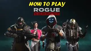 🔥 Master Ninja Moves in Rogue Company: Ultimate Beginners Tutorial! 🎮 | #GameSkills