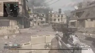 Welcome Back!? Cod4mwr