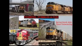 The Spring Break Special 2025: Foaming, Fumbles & Fun