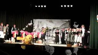 Sautanz-Musi - der alte  Lindenbaum