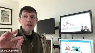 Warsaw Ep15 (War with Iran, Oil Markets, Greenland) by Dr. Paul Cottrell