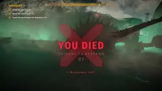 Second Extinction Impressions on Xbox Series X