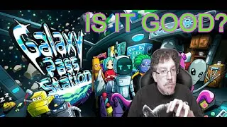 Galaxy Pass Station (First Look)