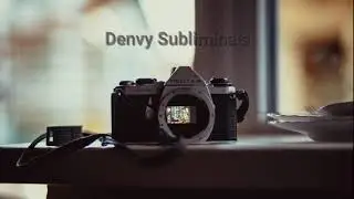 Pro Photographer silent subliminal