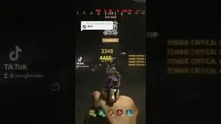 Insane Vanguard 1911 Zombies Pistol Class