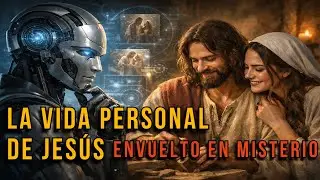 Inteligencia artificial analiz&oacute; LA VIDA PERSONAL DE JES&Uacute;S