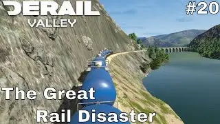 Derail Valley || Series || #20  || Field Testing || Life on the line