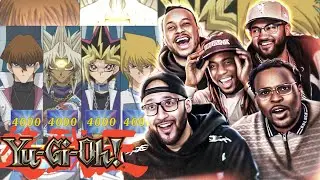 Back to BATTLE CITY! Yu-Gi-Oh! Episodes 121 & 122 Reaction
