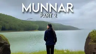 Munnar Vlog | Pt.2 of Exploring Kerala