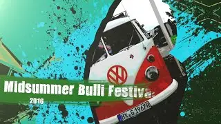 2016 Midsummer Bulli Festival *Fehmarn*