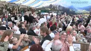 Boadlkramerei / Musikantenzelt (Oide Wiesn) 2024  - - Oktoberfest München