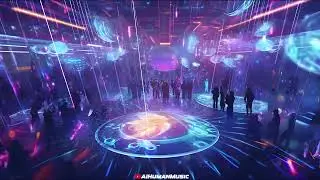 Best Drum & Bass Mix 2023 (Melodic/Liquid Drum and Bass) | AI Gaming Music