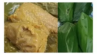 Healthy Plantain Moi Moi Recipe| How To Make Plantain Pudding #diet #healtyrecipes