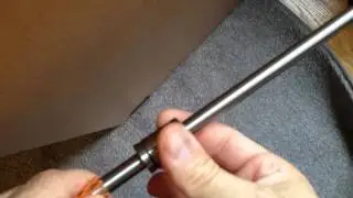 Bearing vs Bushing, LM10UU.