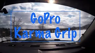 GoPro Карма Рукоятка | Автомобильное крепление